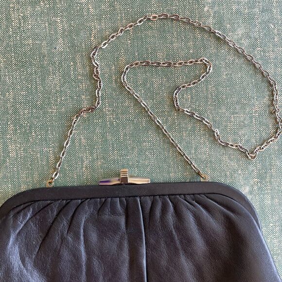 Black Clutch EUC  - Picture 6 of 6